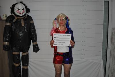 Bonne année 2026 les Supers Vilains